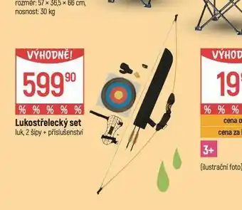 Globus Lukostřelecký set nabídka