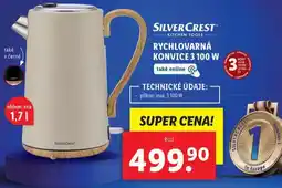 Lidl Rychlovarná konvice nabídka