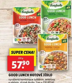 Good lunch hotové jídlo