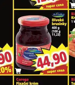 Norma Divoké brusinky nabídka