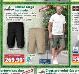 Norma Pánské cargo kalhoty nabídka
