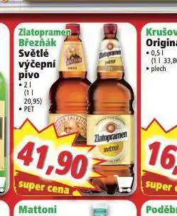 Norma Zlatopramen březňák nabídka