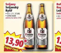 Norma Svijany svijanský rytíř nabídka