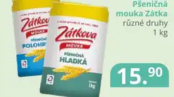 Potraviny CZ Pšeničná mouka Zátka nabídka