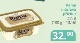 Potraviny CZ Rama máslová příchuť nabídka