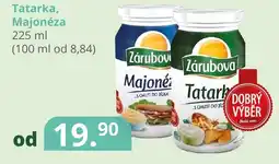 Potraviny CZ Tatarka, Majonéza nabídka
