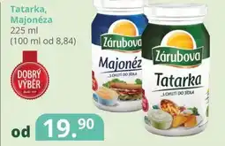 Tatarka, Majonéza