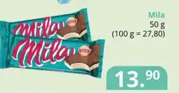 Potraviny CZ Mila nabídka