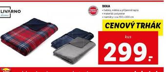Lidl Deka nabídka