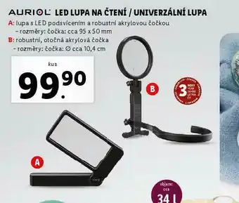 Univerzální lupa