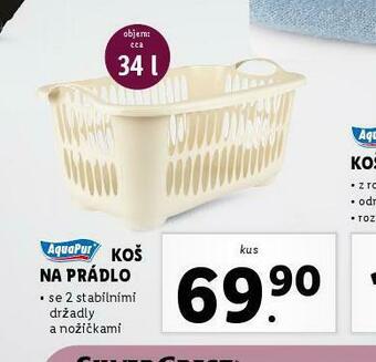 Lidl Koš na prádlo nabídka
