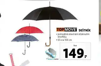 Deštník