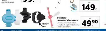 Dezinfekční náramek