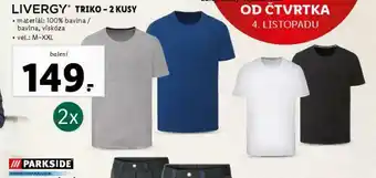 Lidl Triko pánské nabídka