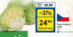 Tesco Tesco Ledový salát nabídka