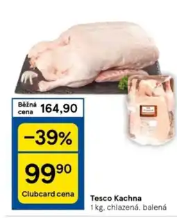 Tesco Tesco Kachna nabídka