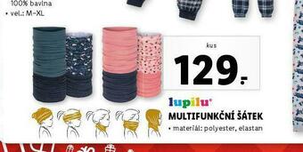 Multifunkční šátek