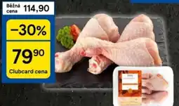 Tesco Tesco Kuřecí stehna spodní nabídka