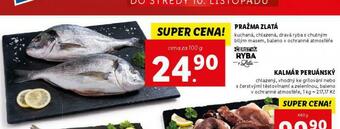 Lidl Pražma zlatá nabídka