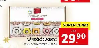 Vánoční cukroví
