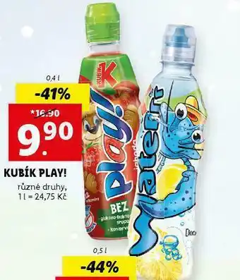 Kubék play