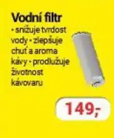 Planeo Elektro Vodní filtr nabídka
