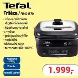 Planeo Elektro Tefal Fritéza/FR491870 nabídka