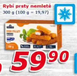 ESO MARKET Rybí prsty nemleté nabídka