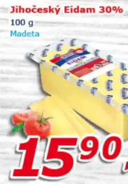 ESO MARKET Jihočeský Eidam 30% nabídka