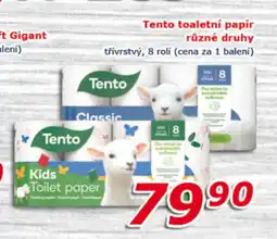 Tento toaletní papír různé druhy