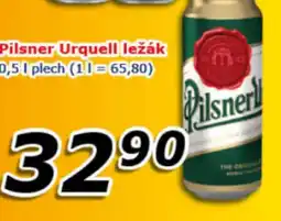 ESO MARKET Pilsner Urquell ležák 0,5L nabídka