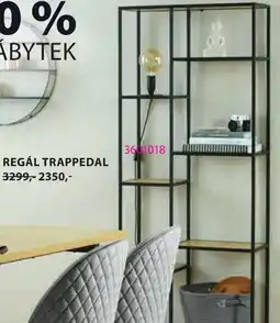 JYSK REGÁL TRAPPEDAL nabídka