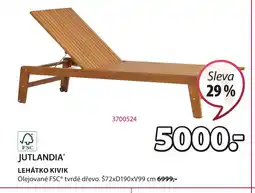 JYSK LEHÁTKO KIVIK nabídka