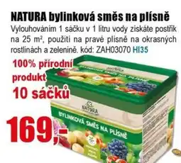 EVA NATURA bylinková směs na plísně nabídka