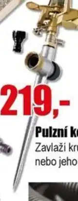 EVA Pulzní kovový postřikovač nabídka