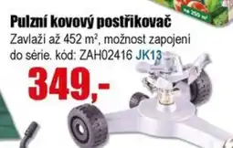 EVA Pulzní kovový postřikovač nabídka