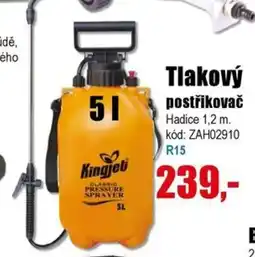 EVA Tlakový postřikovač nabídka