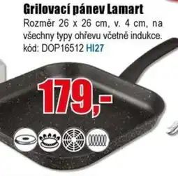 EVA Grilovací pánev Lamart nabídka