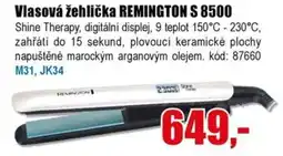 EVA Vlasová žehlička REMINGTON S 8500 nabídka
