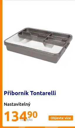 Příborník Tontarelli