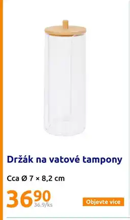 Action Držák na vatové tampony nabídka