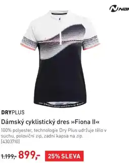 Dámský cyklistický dres Fiona II