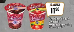 TEMPO Smetanový jogurt z Valašska nabídka