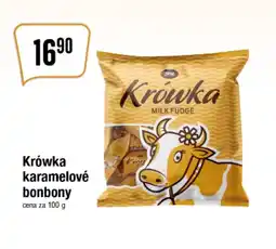 TEMPO Krówka karamelové bonbony nabídka