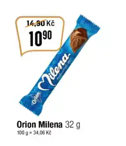 TEMPO Orion Milena 32 g nabídka