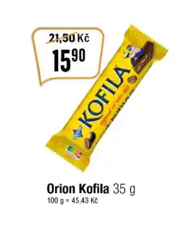 TEMPO Orion Kofila 35 g nabídka