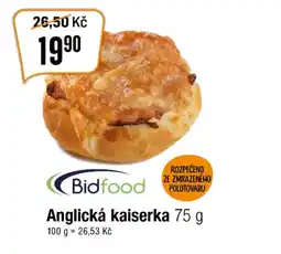 TEMPO Anglická kaiserka 75 g nabídka