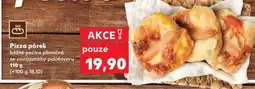 Kaufland Pizza párek nabídka