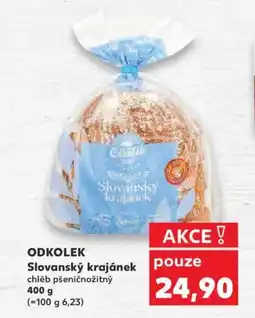 Kaufland ODKOLEK Slovanský krajánek nabídka