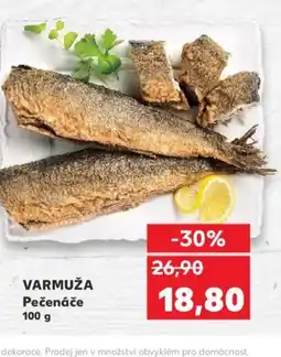 VARMUŽA Pečenáče